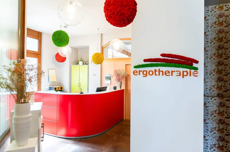 Praxisraum in der Praxis Hirschfelde