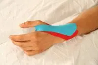Kinesiologisches Tape