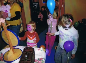 Feier zum 5-jährigen Praxisjubiläum in Löbau